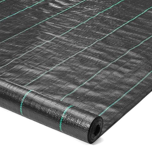 Agrowłóknina Ściółkująca Czarna 70G 1,1X100M na Arena.pl