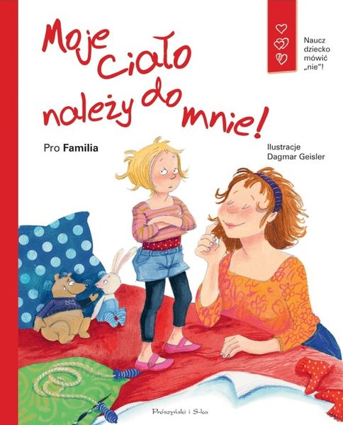 Moje ciało należy do mnie! zdjęcie 1