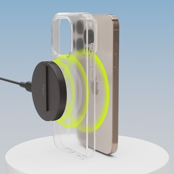 Allity nakładka Clear Protector Mag do iPhone 16 Pro zdjęcie 3