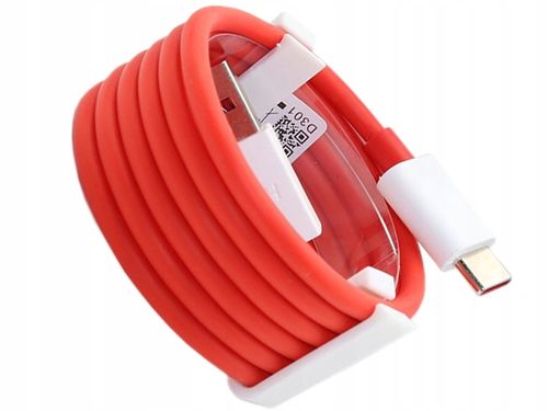 ORYGINALNY KABEL OnePlus DASH CHARGE TYP C 1M na Arena.pl