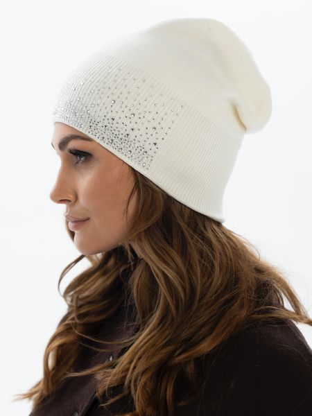 czapka ptn hat-01-7460 white zdjęcie 5