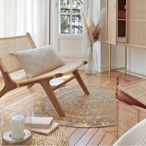 Dywan jutowy Gold shine 115cm na Arena.pl