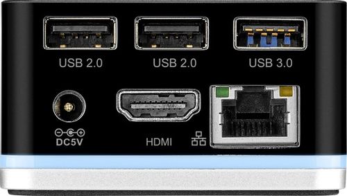 Stacja dokująca do laptopa Renkforce RF-ND-100 na Arena.pl