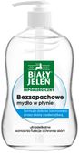 BIAŁY JELEŃ Mydło w płynie bezzapachowe hipoalergiczne 500 ml