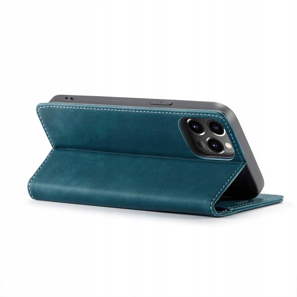 Spacecase Wallet Iphone 16 Pro Blue zdjęcie 13