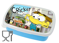 Pojemnik śniadaniowy - Lunchbox - Greenowie