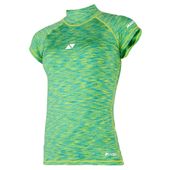 Top UV Magic Marine Cube Rashvest S/S koszulka damska surfingowa t-shirt M