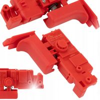 WYŁĄCZNIK DO MŁOTA UDAROWEGO RED TECHNIC RTMWU0094 WŁĄCZNIK PRZYCISK