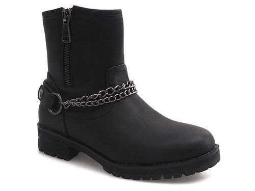 BOTKI HQ55 CZARNY 36 na Arena.pl