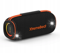 Głośnik przenośny Tracer XtremeBeat TWS Bluetooth Czarny do Telefonu 25W