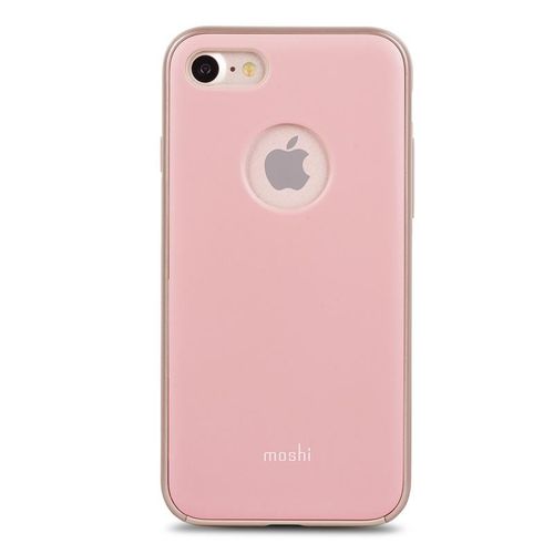 Moshi iGlaze - Etui iPhone 8 / 7 (Blush Pink) na Arena.pl