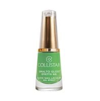 Lakier do paznokci smalto glosss gel 534 verde denamica Collistar