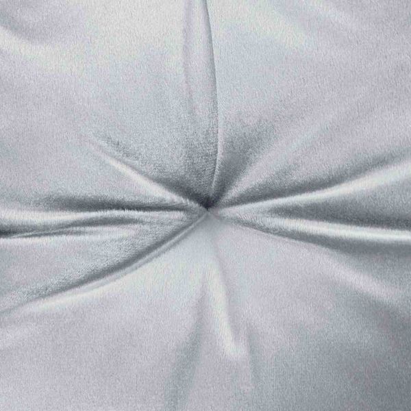 CHAIRCUSHION/AH/ALEKSA/SILVER/40X40 zdjęcie 2