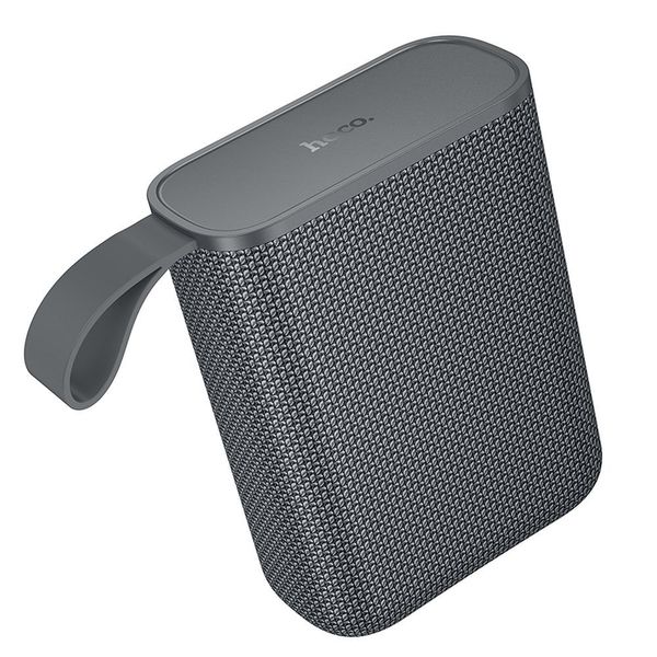 Głośnik bluetooth 5W 4h Hoco HC34 szary zdjęcie 1