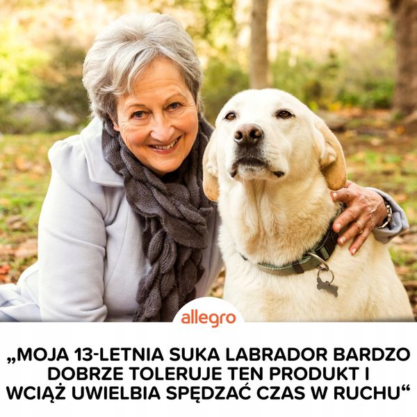 Suplement diety dla psów na stawy NatureFlow Pets zdjęcie 5