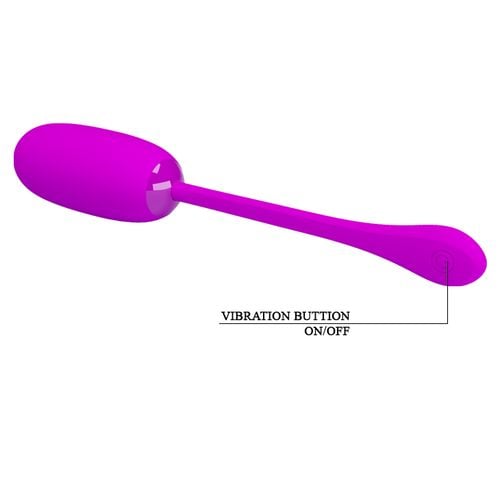 pretty love   julius egg purple 12 function vibrations na Arena.pl