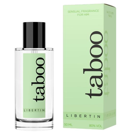 Mocne feromony męskie 50 ml zdjęcie 1