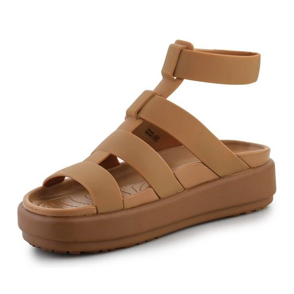 Sandały Crocs Brooklyn luxe Gladiator r.38 zdjęcie 9