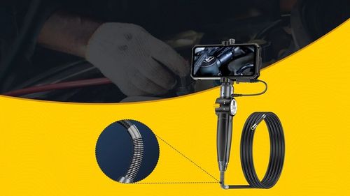 ULEFONE E03 EC03 ENDOSKOP 720P DO ARMOR 13 16 18 19 21 24 26 27 I SERII PAD na Arena.pl