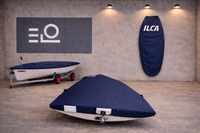 Pokrowiec do łódki ILCA Laser górny. ELO Profesional