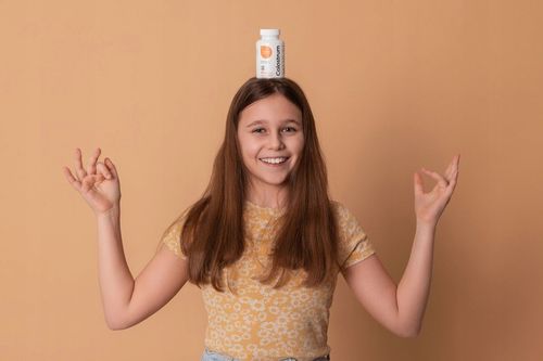 COLOSTRUM JUNIOR +PROBIOTYK IMMUNO FIRST AID 165mg na Arena.pl