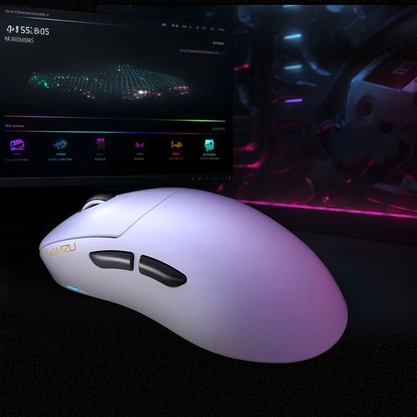 Myszka LAMZU Thorn White zdjęcie 4
