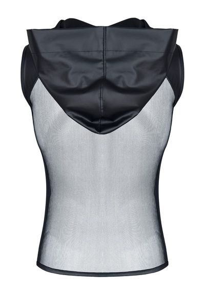 męski t shirt black l zdjęcie 5