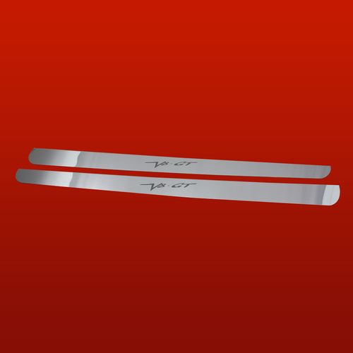 Listwa progowa LOTUS ESPRIT  V8 GT Stal nierdzewna 304 połysk 2szt na Arena.pl