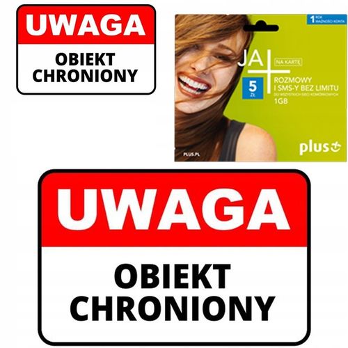 BEZPRZEWODOWY ALARM LCD GSM APP SYRENY POLSKI na Arena.pl