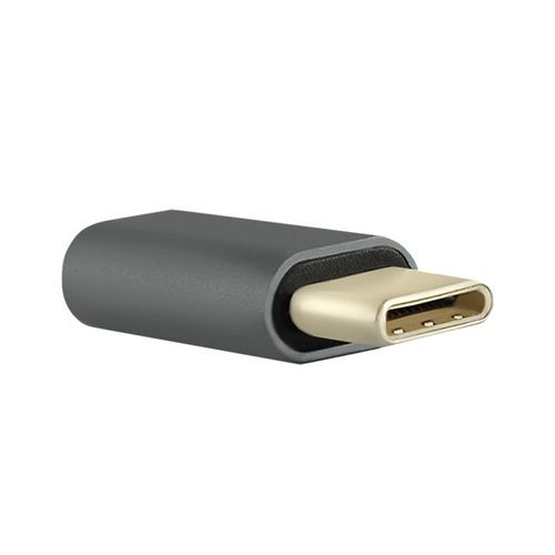 Qoltec Adapter USB 3.1 Typ C męski | Micro USB 2.0 B żeński na Arena.pl