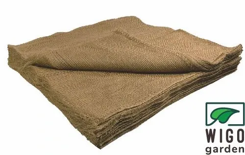 Siatka jutowa 100 g/m2 chusta 100x100 10 szt na Arena.pl