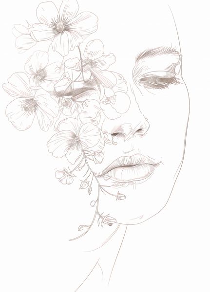 Plakat 39,5x55cm Kwitnąca Imersja zdjęcie 1