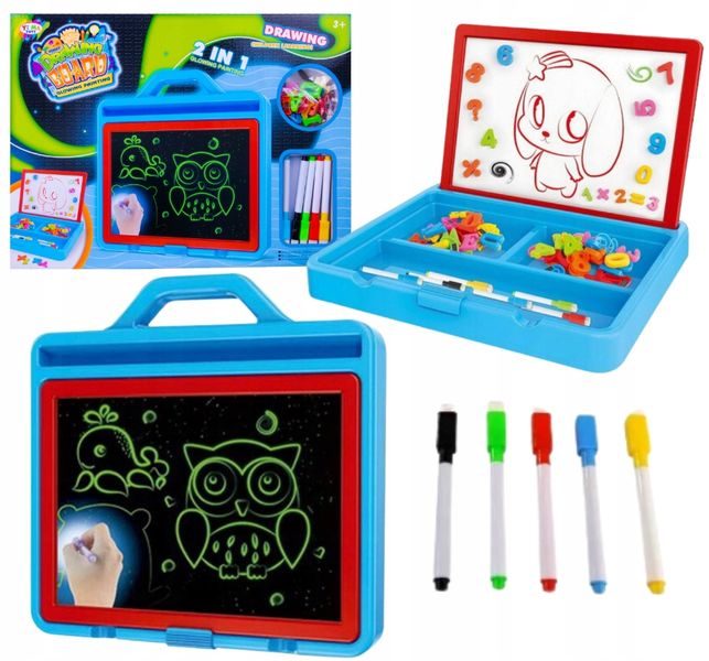 Tablet Graficzny Do Rysowania Malowanie Światłem zdjęcie 3