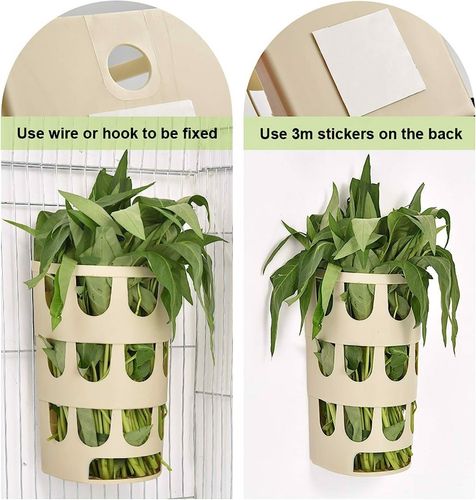 Podajnik Stojak na siano Idealny dla królików na Arena.pl