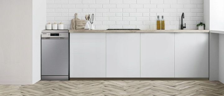 Zmywarka SAMSUNG DW50R4070FS A++ 10kpl zdjęcie 4