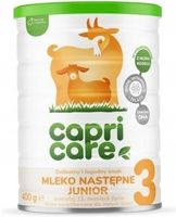 Capricare 3 Junior mleko modyfikowane kozie 400 g