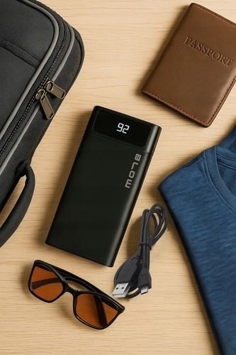 POWERBANK 20000 mAh 22,5W POWER BANK QC PD USB-C SZYBKI BEZPIECZNY POJEMNY na Arena.pl