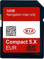 MAPA KIA GEN5 2024 EUROPA CEED NIRO OPTIMA PICANTO RIO SOUL SPORTAGE STONIC