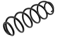 SPRĘŻYNA ZAWIESZENIA TYŁ PEUGEOT 1007 2005 2006 2007 2008