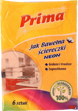 3M PRIMA Neon 6 szt. na Arena.pl