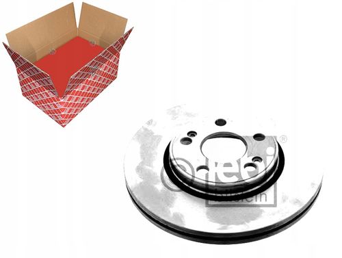 TARCZA HAM PRZOD 280X24 V FEBI BILSTEIN na Arena.pl