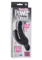 bendie stud over & under black