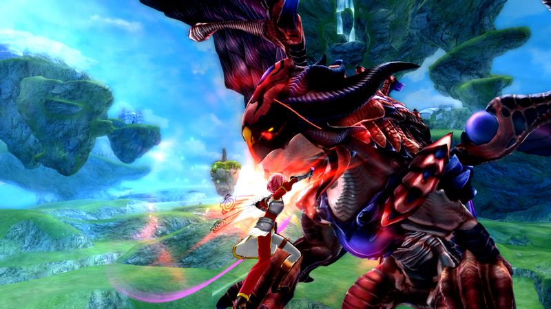 Sword Art Online: Lost Song zdjęcie 2