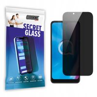 Szkło prywatyzujące GrizzGlass SecretGlass do Alcatel 1V 2020