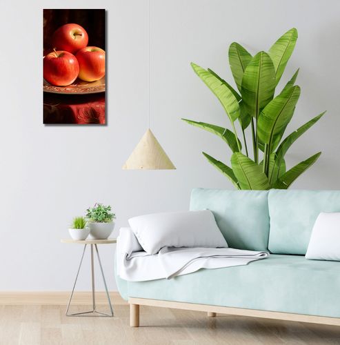 Obraz 30x60cm Rubinowe Ekscesy na Arena.pl