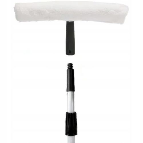 Profesjonalna Myjka Baranek Zmywak do mycia Szyb Okien mikrofibra 45cm na Arena.pl