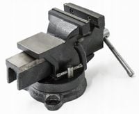 AWTOOLS IMADŁO ŚLUSARSKIE OBROTOWE ŚREDNIE 4" 100mm