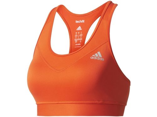 Stanik treningowy damski ADIDAS TF BRA - SOLID S na Arena.pl