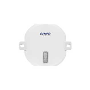 Przekaźnik roletowy ORNO Smart Home podtynkowy (dopuszkowy) sterowany bezprzewodowo, z odbiornikiem radiowym, maks. moc silnika