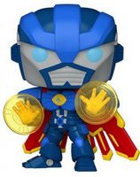 funko pop! marvel avengers mech doctor strange 832 figurka